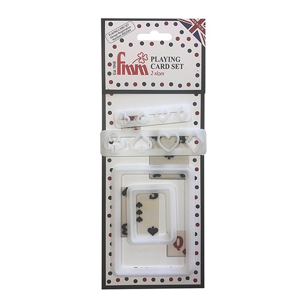 Cutter Set - Playing Card